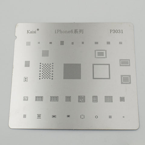 P3031 BGA Reball Stencil for iPhone 6