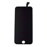 Aftermarket LCD Screen and Digitizer Assembly with Bezel for iPhone 6 -Black