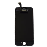OEM LCD Screen and Digitizer Assembly with Bezel for iPhone 6 -Black