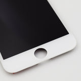 Aftermarket LCD Screen and Digitizer Assembly with Bezel for iPhone 6s -White