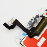 Aftermarket LCD Screen and Digitizer Assembly with Bezel for iPhone 6s -White