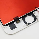 Aftermarket LCD Screen and Digitizer Assembly with Bezel for iPhone 6s -White