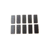 OEM 10PCS/Set  Back Camera Shielded Sponge Foam Pad for iPhone 7