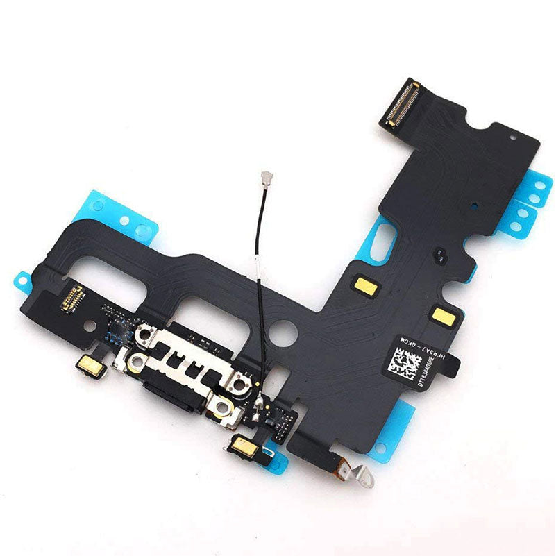 Dock charging flex cable for use with the iPhone 13 Pro Max (Blue)