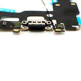 OEM Dock Charging Flex Cable with Tools for iPhone 7 -Black