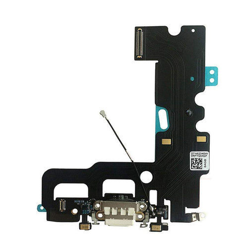 OEM Dock Charging Flex Cable with Tools for iPhone 7 -White