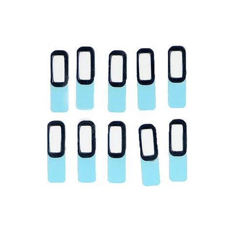 OEM 10PCS/Set Foam Spacers on Home Flex Connector for iPhone 7 7Plus