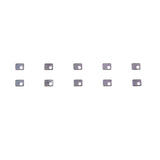 OEM 10PCS/Set IC Waterproof Indicator Stickers for iPhone 7