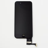 Aftermarket LCD Screen and Digitizer Assembly with Bezel for iPhone 7 -Black
