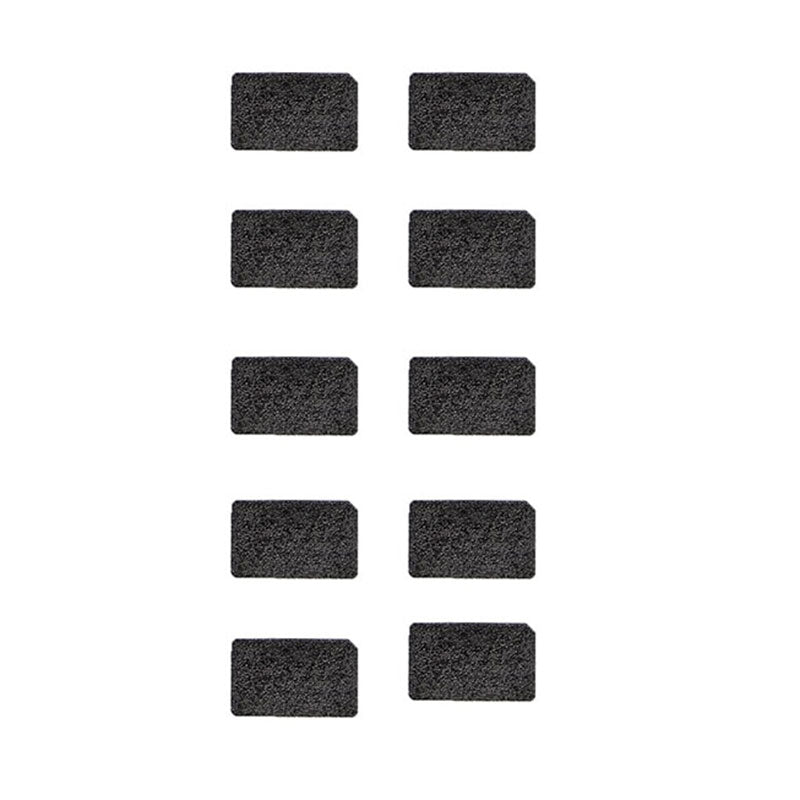 OEM 10PCS/Set Battery Connector Foam Pads for iPhone 7 Plus