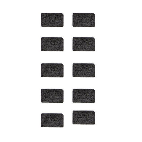 OEM 10PCS/Set Battery Connector Foam Pads for iPhone 7 Plus