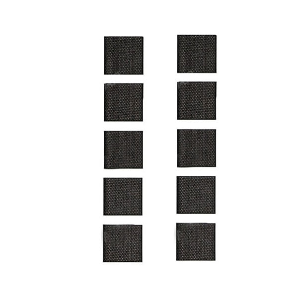 OEM 10PCS/Set Earpiece Plate Conductive Foam Pads for iPhone 7 Plus