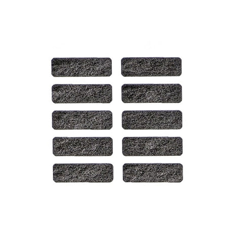 OEM 100PCS/Set Front Camera Foam Pad for iPhone 7 Plus