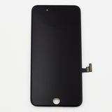 Aftermarket LCD Screen and Digitizer Assembly with Bezel for iPhone 7 Plus -Black