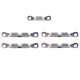 OEM 5pcs/Set Back Housing Side Retaining Bracket for iPhone 7 Plus