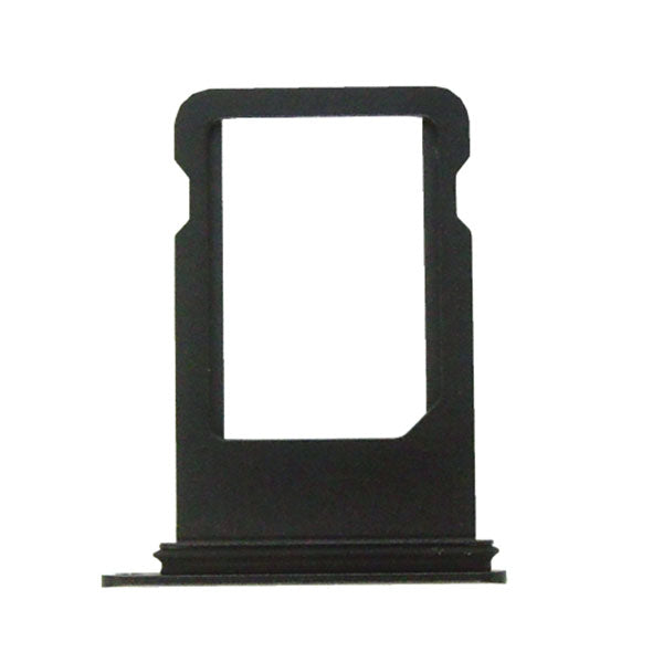 OEM SIM Tray with Rubber Ring for iPhone 7 Plus -Black