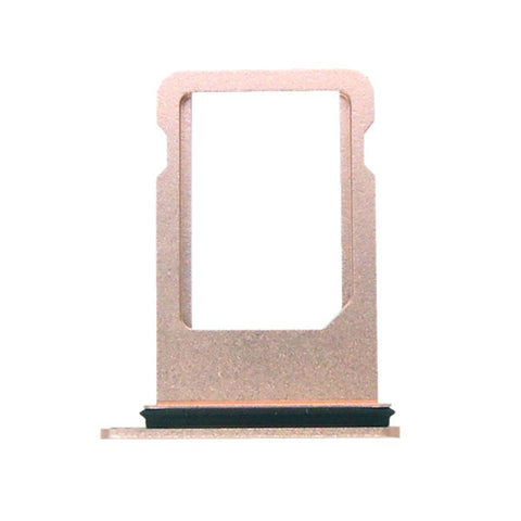 OEM SIM Tray with Rubber Ring for iPhone 7 Plus -Rose Gold
