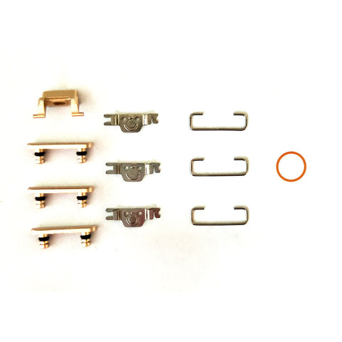 OEM Side Buttons Set (11pcs/set) for iPhone 7 Plus -Gold