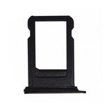 OEM SIM Tray with Rubber Ring for iPhone 7 -Black