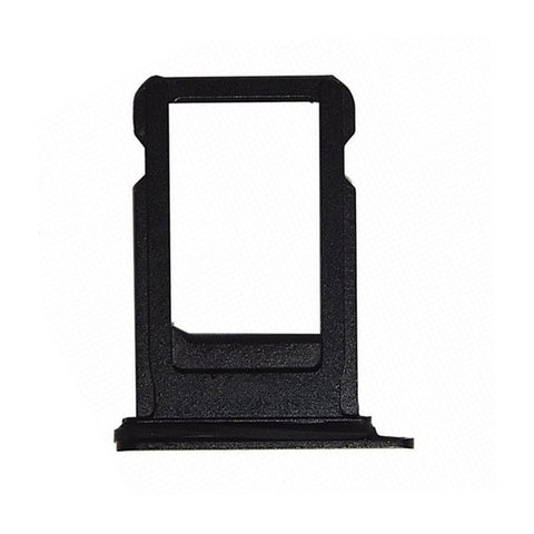 OEM SIM Tray with Rubber Ring for iPhone 7 -Black