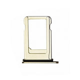 OEM SIM Tray with Rubber Ring for iPhone 7 -Gold