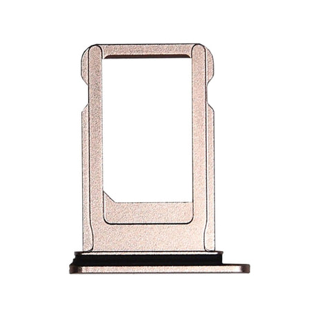 OEM SIM Tray with Rubber Ring for iPhone 7 -Rose Gold