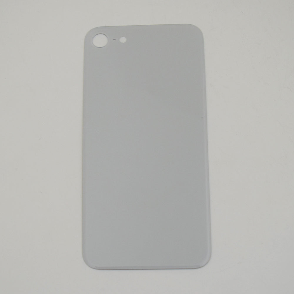 OEM Back Glass Cover for iPhone 8 -Sliver