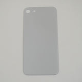 OEM Back Glass Cover for iPhone 8 -Sliver