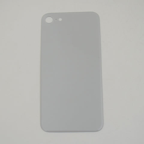 OEM Back Glass Cover for iPhone 8 -Sliver