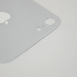 OEM Back Glass Cover for iPhone 8 -Sliver