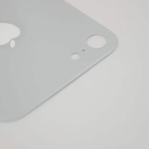 OEM Back Glass Cover for iPhone 8 -Sliver