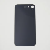 OEM Back Glass Cover for iPhone 8 -Sliver