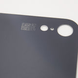 OEM Back Glass Cover for iPhone 8 -Sliver