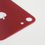 OEM Back Glass Cover for iPhone 8 -Red