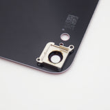 OEM Back Glass Cover with Camera Lens for iPhone 8 -Red