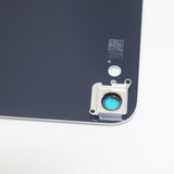 OEM Back Glass Cover with Camera Lens for iPhone 8 -Silver