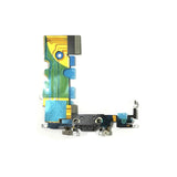 OEM Dock Charging Flex Cable with Tools for iPhone 8 -Black