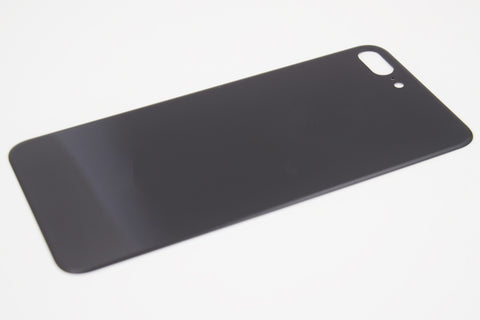 OEM Back Glass Cover for iPhone 8 Plus -Black