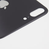 OEM Back Glass Cover for iPhone 8 Plus -Black