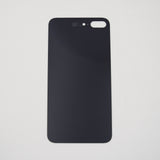 OEM Back Glass Cover for iPhone 8 Plus -Black