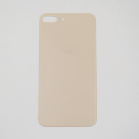 OEM Back Glass Cover for iPhone 8 Plus -Gold