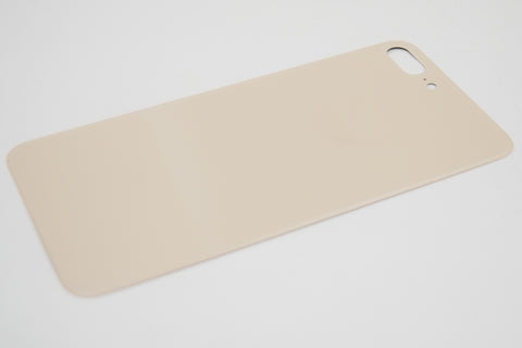 OEM Back Glass Cover for iPhone 8 Plus -Gold