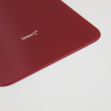 OEM Back Glass Cover for iPhone 8 Plus -Red