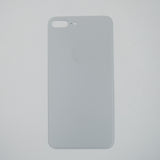 OEM Back Glass Cover for iPhone 8 Plus -Silver