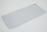 OEM Back Glass Cover for iPhone 8 Plus -Silver