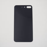 OEM Back Glass Cover for iPhone 8 Plus -Silver