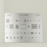 P3067 BGA Reball Stencil for iPhone 8
