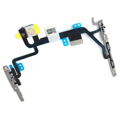OEM Power & Volume Flex Cable for iPhone 8