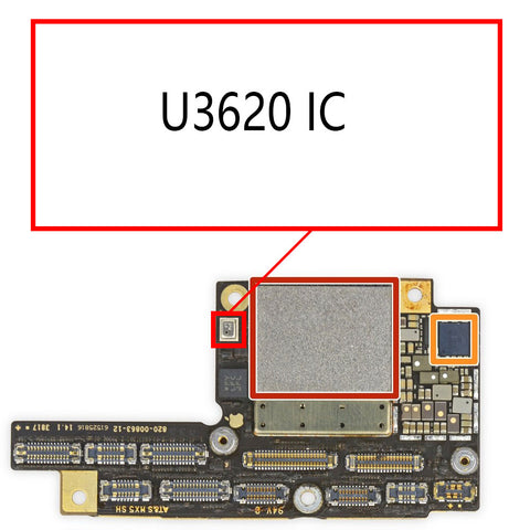 OEM U3620 IC for iPhone X