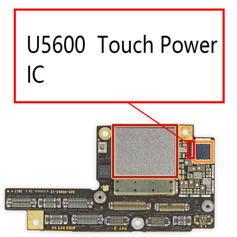 OEM U5600 Touch Power Supply IC for iPhone X